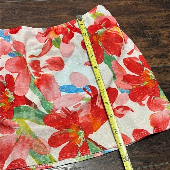 Athena Floral Tankini Bikini Set - multicolored floral - Picture 8 of 15